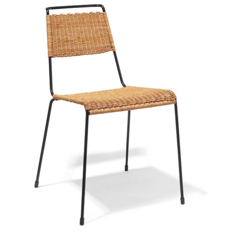 Chair TT 54 Richard Lampert MÄNGELEXEMPLAR